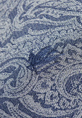 Etro Paisley Jacquard Bomber Jacket