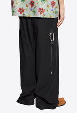 Loewe Straight Tailored Pants