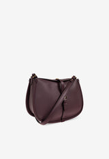 Etro Medium Pony Calf Leather Shoulder Bag