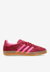 Adidas Originals Gazelle Indoor Suede Low-Top Sneakers