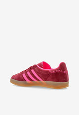 Adidas Originals Gazelle Indoor Suede Low-Top Sneakers