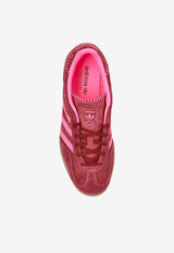 Adidas Originals Gazelle Indoor Suede Low-Top Sneakers