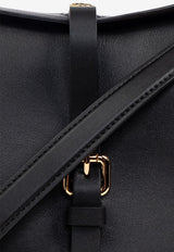 Etro Medium Pony Calf Leather Shoulder Bag