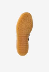 Adidas Originals Sambae Leather Low-Top Sneakers