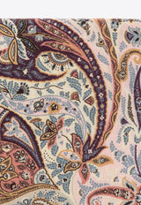 Etro Patterned scarf Multicolour WATA0010 AV304-S9001