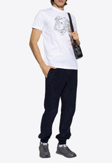 Versace Barocco Jacquard Track Pants