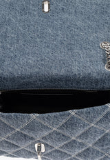 Marc Jacobs Medium Quilted Dual Convertible Shoulder Bag