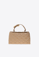 Marc Jacobs Quilted Dual Convertible Shoulder Bag