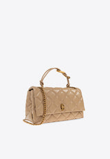 Marc Jacobs Quilted Dual Convertible Shoulder Bag