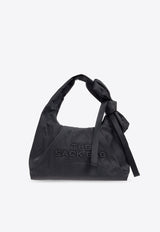 Marc Jacobs Bow Nylon Sack Hobo Bag