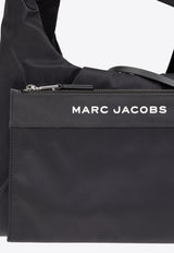Marc Jacobs Bow Nylon Sack Hobo Bag