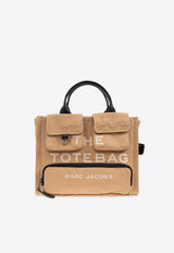 Marc Jacobs Medium Cargo Canvas Tote Bag