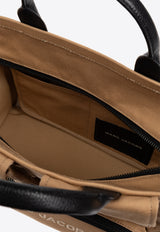 Marc Jacobs Medium Cargo Canvas Tote Bag