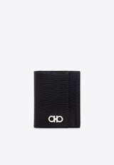 Ferragamo Passport Holder, Cardholder and Luggage Tag Gift Set - Set of 3