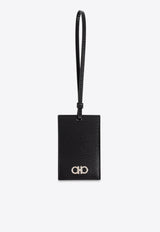 Ferragamo Passport Holder, Cardholder and Luggage Tag Gift Set - Set of 3