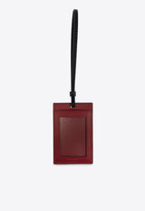 Ferragamo Passport Holder, Cardholder and Luggage Tag Gift Set - Set of 3