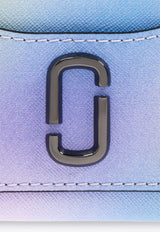 Marc Jacobs Utility Snapshot Airbrush Zip Cardholder