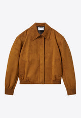 Stella McCartney Classic Zip-Up Jacket