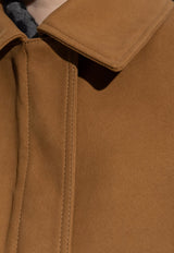 Stella McCartney Classic Zip-Up Jacket