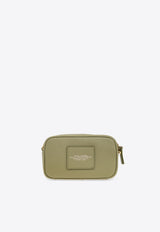 Marc Jacobs Pebbled Leather Crossbody Bag