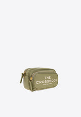 Marc Jacobs Pebbled Leather Crossbody Bag