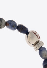 Ferragamo Baroque Beads Gancini Bracelet