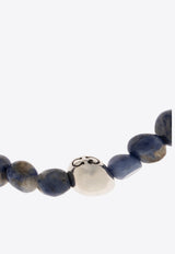 Ferragamo Baroque Beads Gancini Bracelet