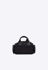GANNI Mini Polochon Top Handle Bag