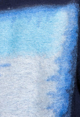 Printed Wool Sweater