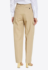 Givenchy Straight-Leg Cargo Pants