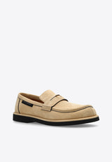 Stella McCartney Ryder Suede Loafers