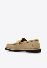 Stella McCartney Ryder Suede Loafers