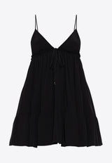 Chloé Silk Camisole Mini Dress