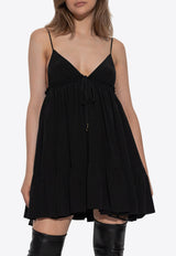 Chloé Silk Camisole Mini Dress
