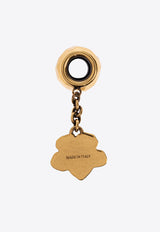 Chloé Sphere Flower Dice Bracelet Charm