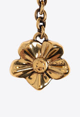 Chloé Sphere Flower Dice Bracelet Charm