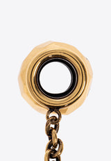 Chloé Sphere Flower Dice Bracelet Charm
