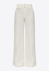 Chloé Essential Flared-Leg Jeans