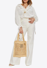 Chloé Essential Flared-Leg Jeans