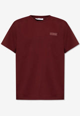 Givenchy Logo Patch T-shirt