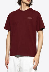 Givenchy Logo Patch T-shirt