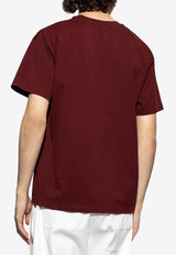 Givenchy Logo Patch T-shirt