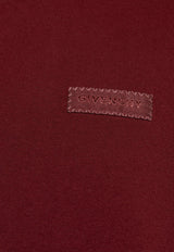 Givenchy Logo Patch T-shirt