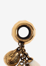 Chloé Sphere Pearl Dice Bracelet Charm