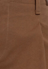 Chloé High-Rise Wide-Leg Pants