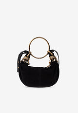 Chloé Mini Bracelet Suede Shoulder Bag
