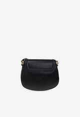 Chloé Horse Medal Saddle Crossbody Bag