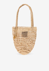 Chloé Small Summer Banana Tote Bag