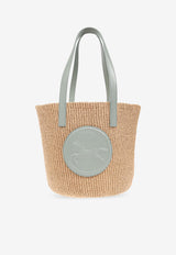 Chloé Large Horse Medal Tote Bag