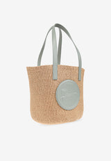 Chloé Large Horse Medal Tote Bag